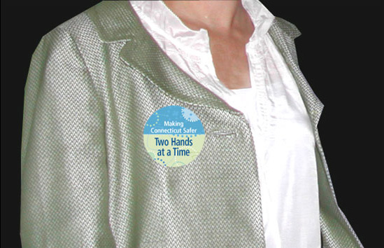 Handwashing Sticker