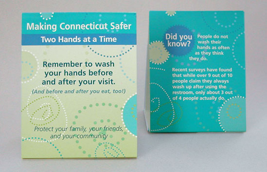 Handwashing Tents